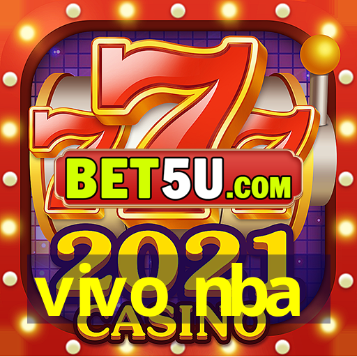 vivo nba